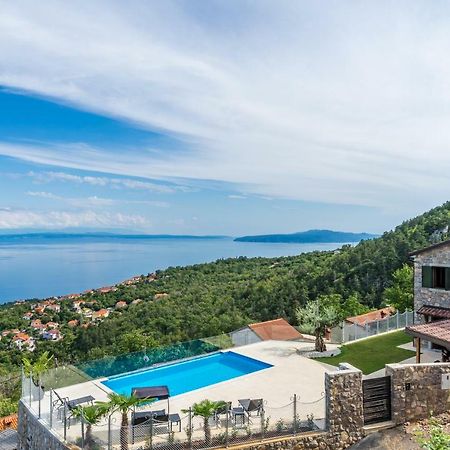 Villa Visum Poljane Eksteriør billede