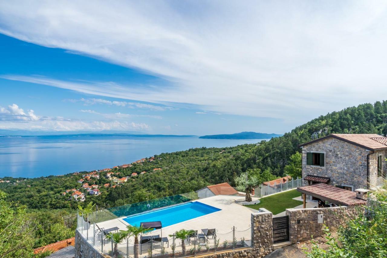 Villa Visum Poljane Eksteriør billede