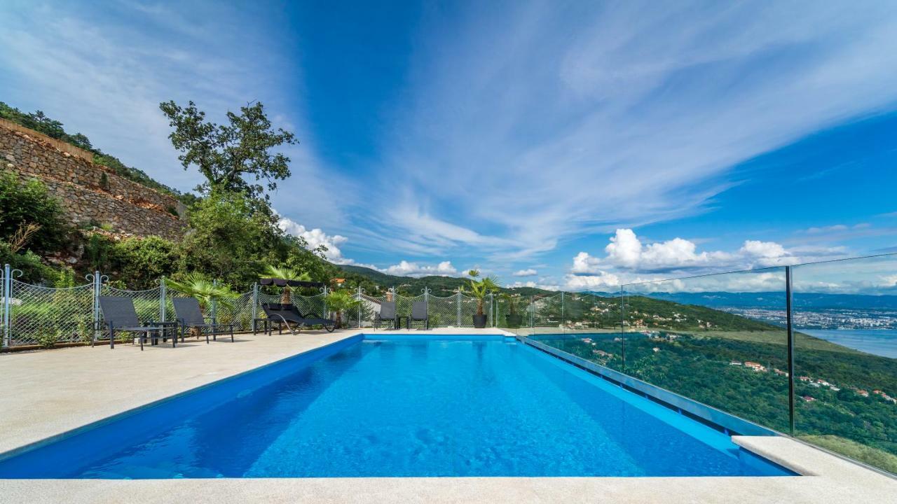 Villa Visum Poljane Eksteriør billede