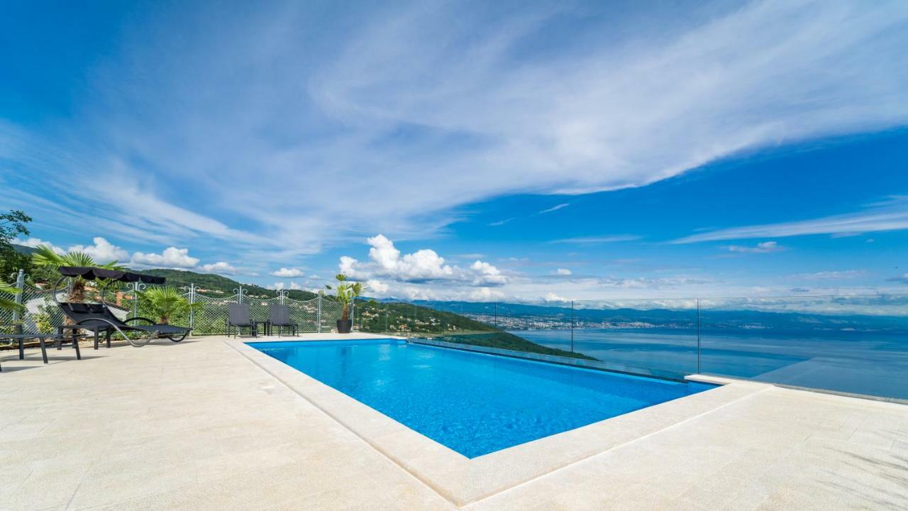 Villa Visum Poljane Eksteriør billede