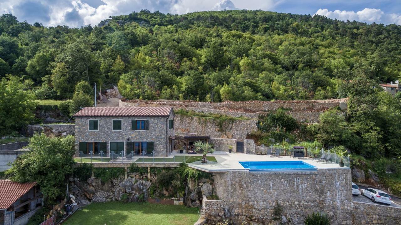 Villa Visum Poljane Eksteriør billede