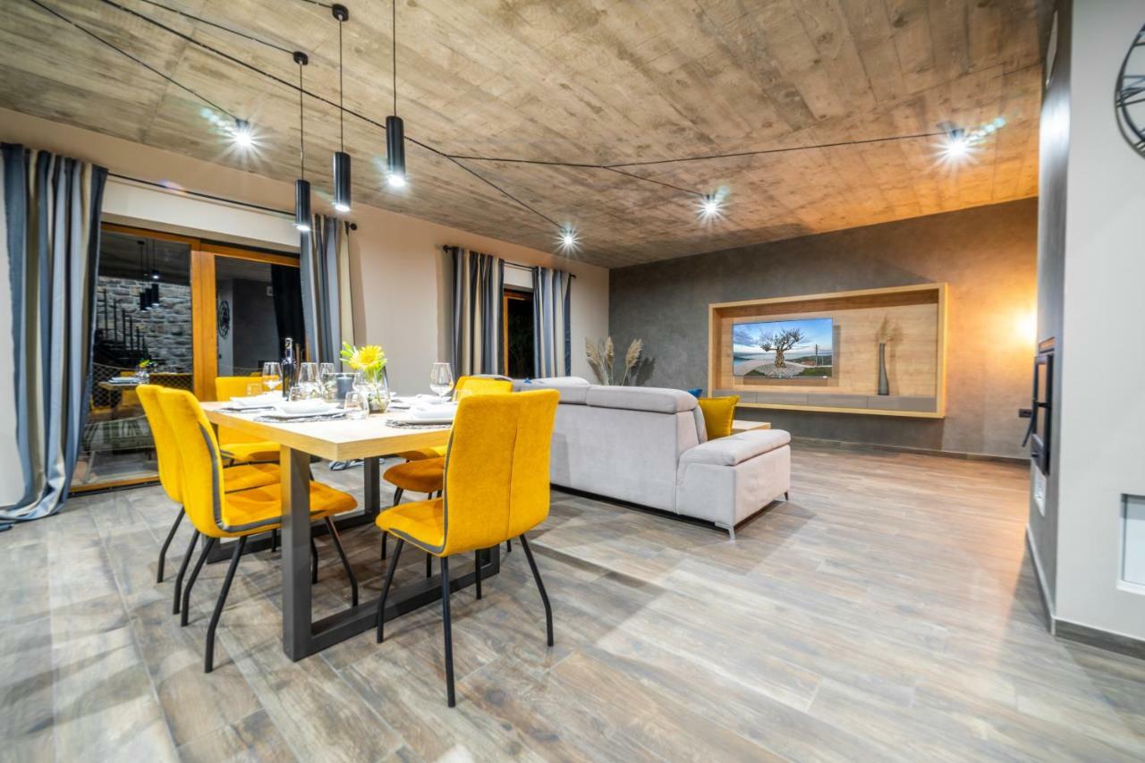 Villa Visum Poljane Eksteriør billede