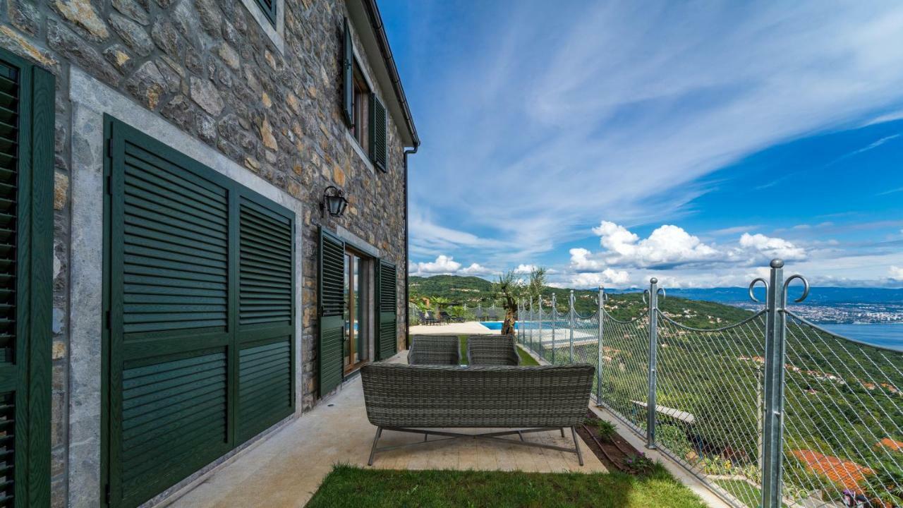 Villa Visum Poljane Eksteriør billede