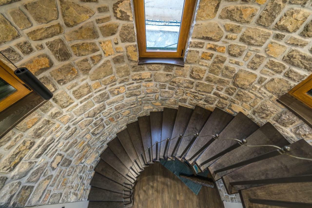 Villa Visum Poljane Eksteriør billede