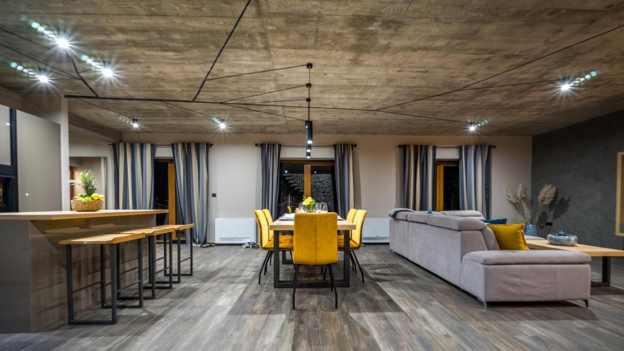 Villa Visum Poljane Eksteriør billede